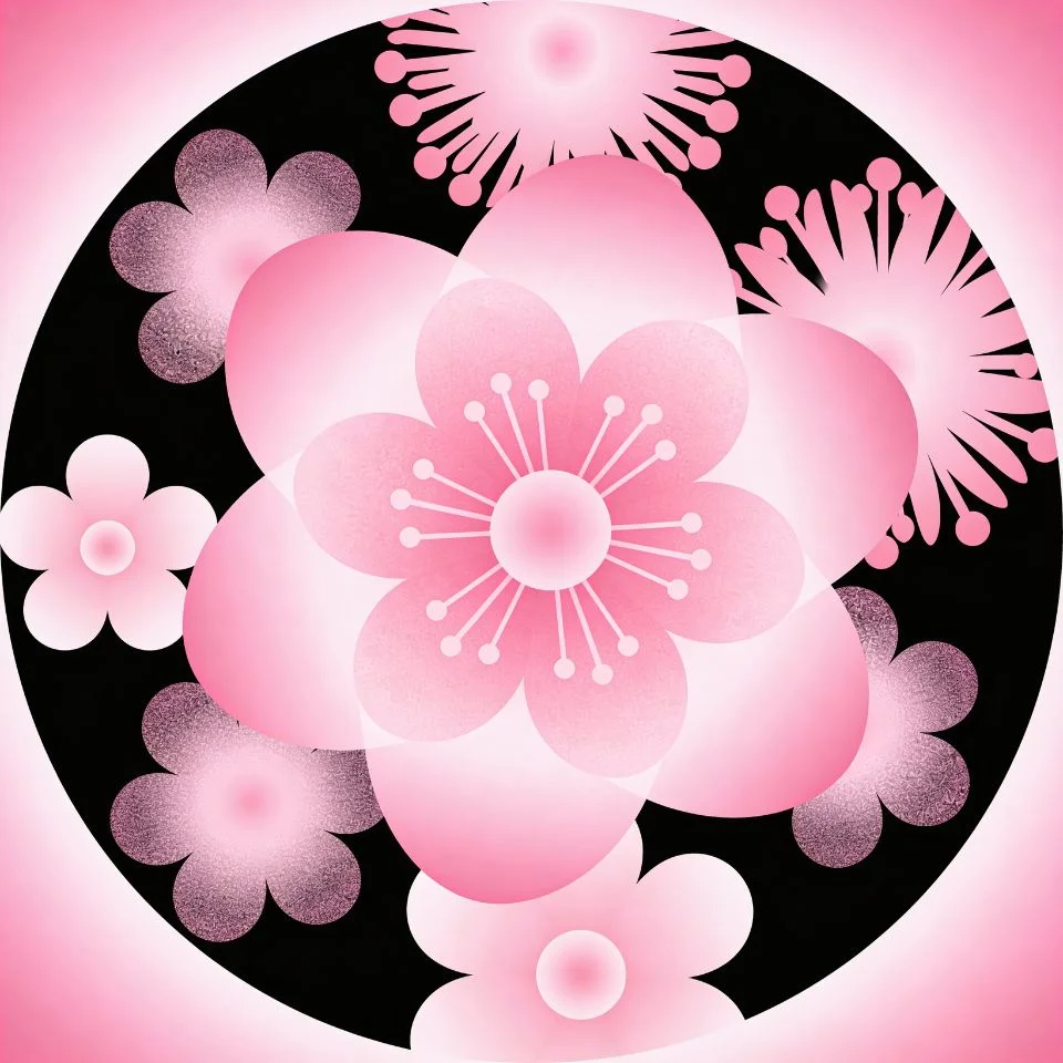 coquette-pfp-discord-circular-crop-optimized-pink Circular crop optimized coquette pfp for Discord with pink aesthetic ensuring perfect server profile picture visibility
