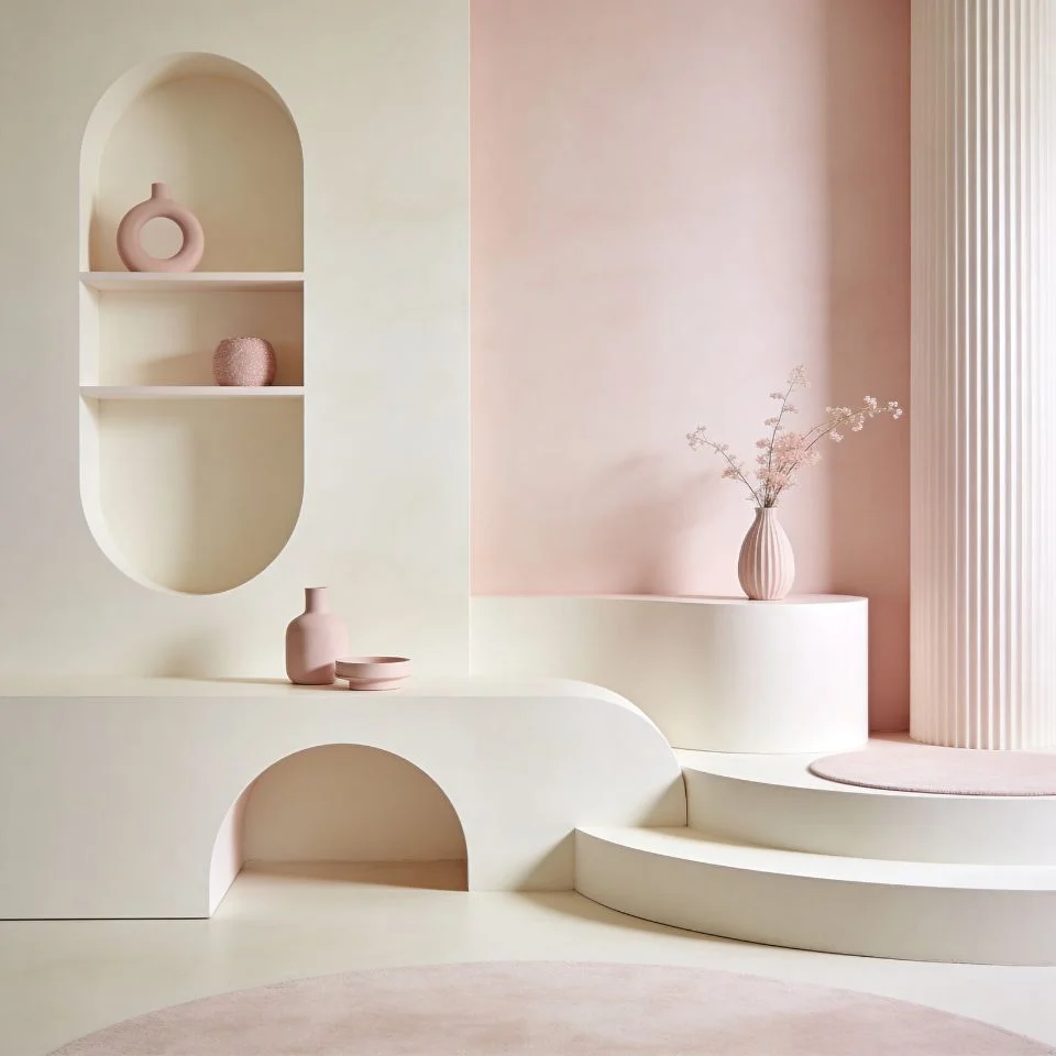 coquette-pfp-minimalist-clean-lines-soft-feminine Clean minimalist coquette pfp with soft feminine aesthetic and elegant lines creating refined Instagram profile picture