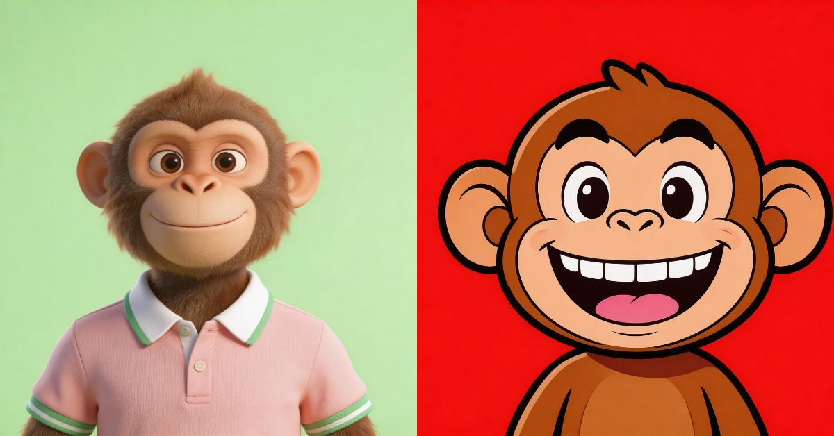 Monkey PFP: Cute, Funny & Aesthetic Profile Pictures