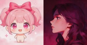 Pink PFP: Cute, Aesthetic & Anime Pink Profile Pictures