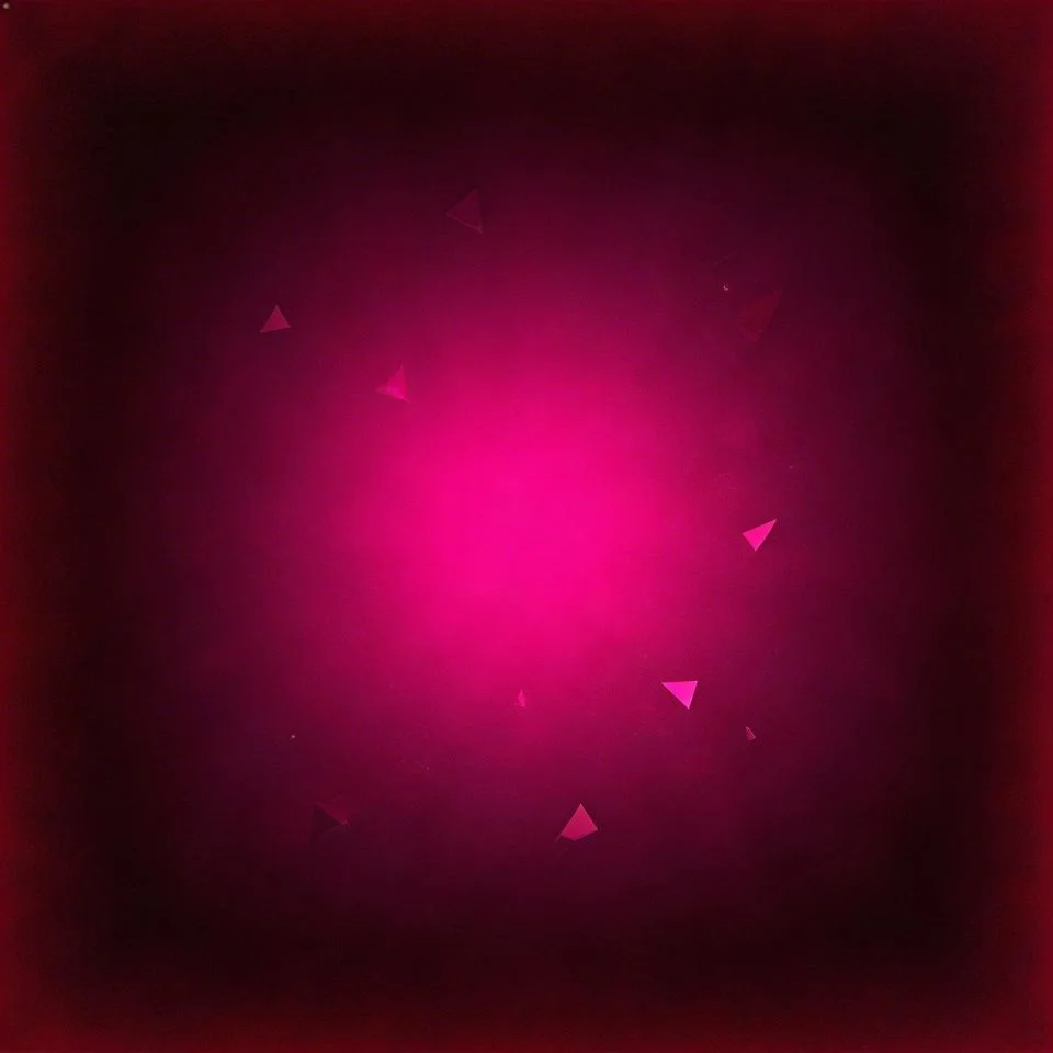 Abstract dark pink pfp with moody deep fuchsia gradient and dramatic tones for bold Discord profile picture avatar