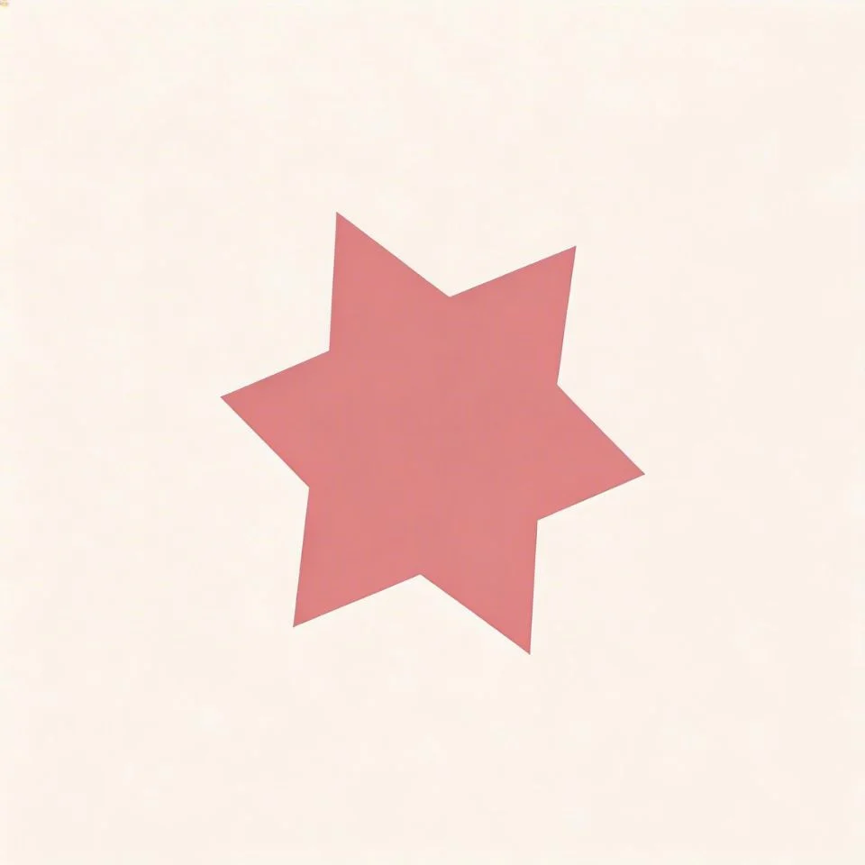 Minimal cool pink pfp for boys with abstract rose aesthetic and clean composition for Discord and Instagram avatar