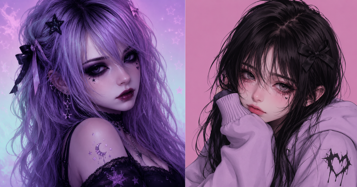 70+ Emo PFP: Cute, Dark & Aesthetic Profile Pictures 2026