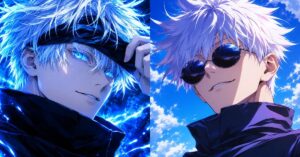 Gojo PFP: Aesthetic, Manga, Dark, Cute, 4K & Matching