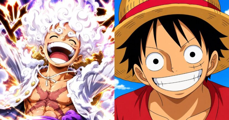 Luffy PFP: Cool, Cute, Gear 5, Manga, Matching & 4K